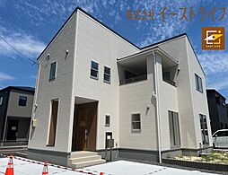 新築戸建長期優良住宅四倉町北向第1子育て支援対象 1号棟