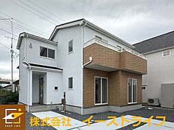 新築戸建　いわき市内郷御厩町　全4棟 2号棟