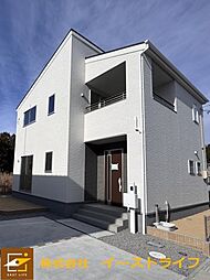 新築戸建　四倉町北向第1 1号棟