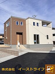 新築戸建　いわき市内郷宮町1期 2号棟