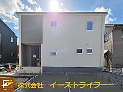 新築戸建　いわき市泉町5丁目第1 2号棟