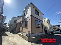 川口市安行藤八　中古戸建