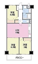 日商岩井西新井マンション