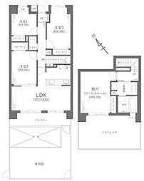 ドラゴンマンション橋本十弐番館