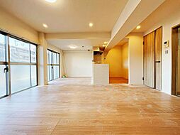 コープ野村武蔵野台3号棟