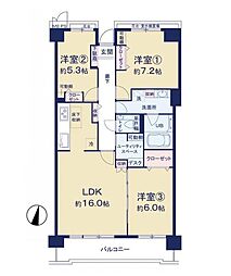 ファミール聖蹟桜ヶ丘グランデージ