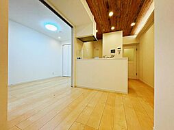 ライオンズマンション三鷹関前