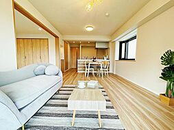 西武拝島ハイツ2号棟