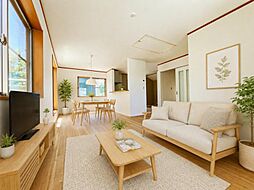 多摩市和田　リノベ済　中古戸建