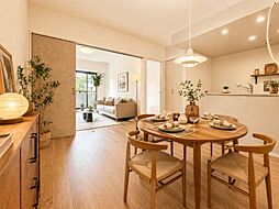 リーベスト三鷹新川