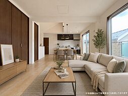 狛江市中和泉　五丁目　リノベ済　中古戸建