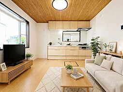 多摩区菅馬場　リノベ済　中古戸建