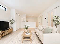 日野市落川　新築戸建　B号棟