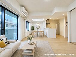 ガーデンステイツ中野島