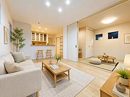 府中市是政3丁目　リノベ済　中古戸建