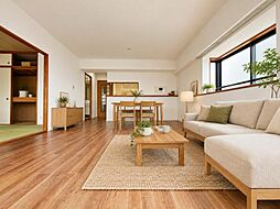 ライオンズヒルズ調布つつじケ丘弐番館