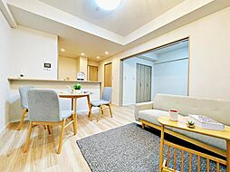 ライオンズガーデン調布多摩川
