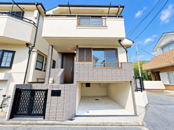 府中市美好町3丁目　リノベ済　中古戸建