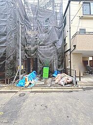 東尾久2丁目　新築戸建　1号棟