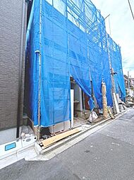 西尾久2丁目　新築戸建　1号棟