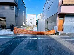 西尾久5丁目　新築戸建　1号棟