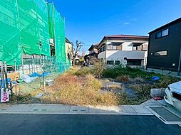 大戸1丁目　売地　D区画