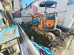 西新井4丁目　新築戸建