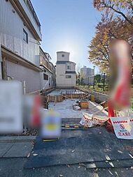 浮間1丁目　新築戸建