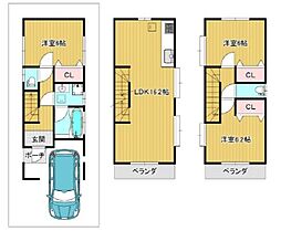 東尾久2丁目　中古戸建