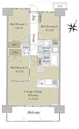 ザ・パークハウスオイコス赤羽志茂　フォーススクエア