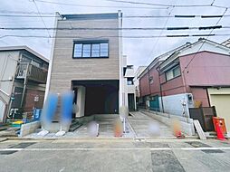 鹿浜2丁目　新築戸建　1号棟