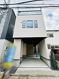 西尾久2丁目　新築戸建　1号棟