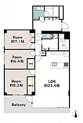 中落合シティハウス