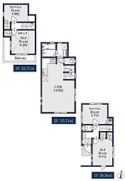 中十条　新築戸建