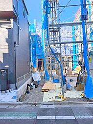 西尾久5丁目　新築戸建　2号棟