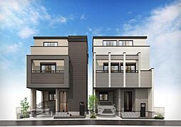 戸田市喜沢南　2号棟