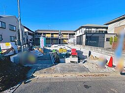 保木間3丁目　新築戸建　2号棟