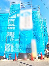 川口市安行慈林　新築戸建