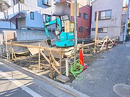 栄町　新築戸建　B号棟