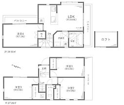 高島平5丁目　中古戸建