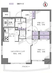 アリュージュ南千住