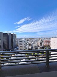 武蔵野タワーズスカイクロスタワー