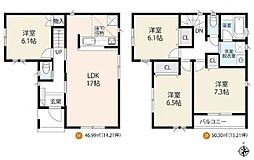 西尾久2丁目　新築戸建