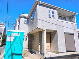 西尾久2丁目　新築戸建