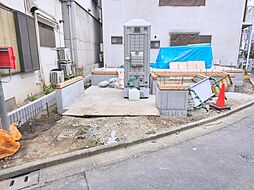 神谷3丁目　新築戸建