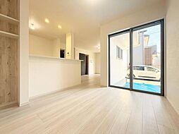 赤井1丁目　新築戸建