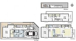 小茂根2丁目　新築戸建