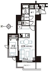 日神パレステージ西池袋