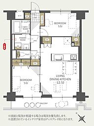 王子ロイヤルコーポ