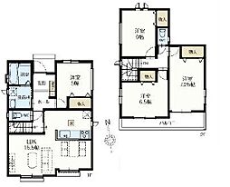 南鳩ヶ谷7丁目　新築戸建　E号棟